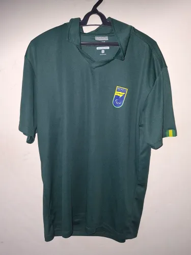 Camisa Polo Brasil 