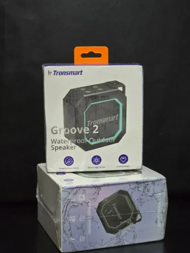 Caixinha Tronsmart Groove 2 Lacrada