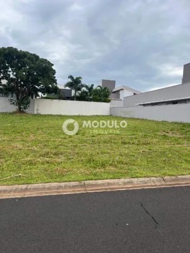 LOTE EM CONDOMÍNIO à venda, JARDIM SUL - Uberlândia/MG