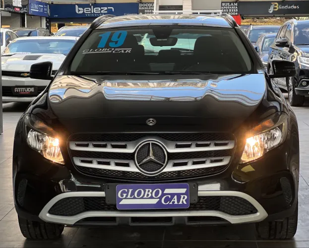 Mercedes-Benz GLA 200 Style 1.6 TB 16v/flex Aut. 2019