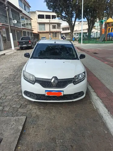 Renault Sandero Authentique Flex 1.0 12V 5P 2019