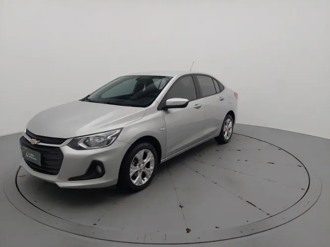 Chevrolet Onix Hatch LTZ 1.0 12V TB Flex Aut. 5P 2023