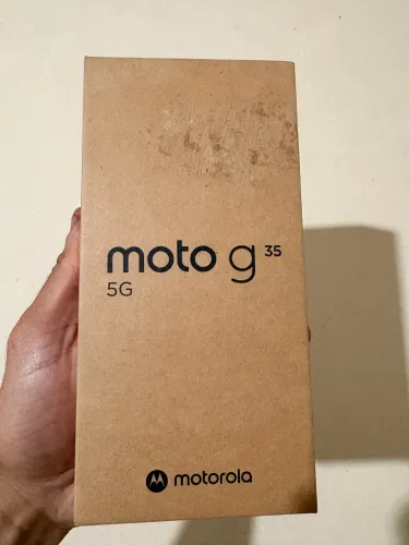 Moto g 35 (LACRADO)