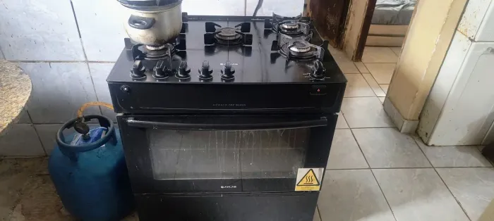 Fogão de vibro