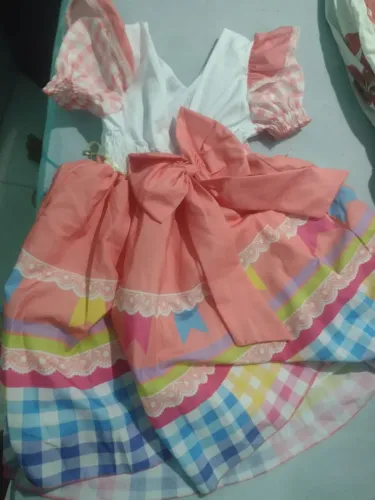 Vestido de são João