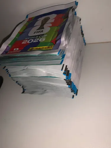 Figurinha da copa 