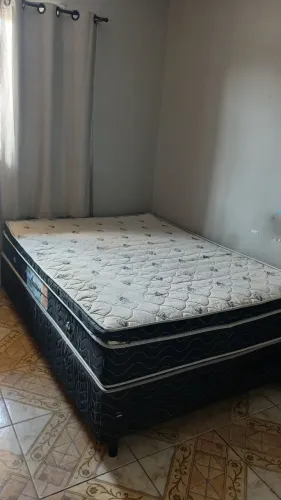 Cama casal