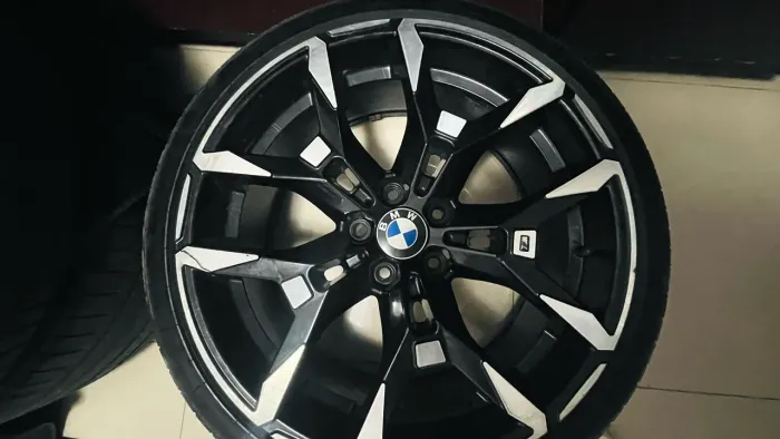 Rodas aro 20 modelo bmw