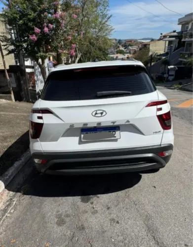 Creta 2024 Para Uber Black /99 Motorista