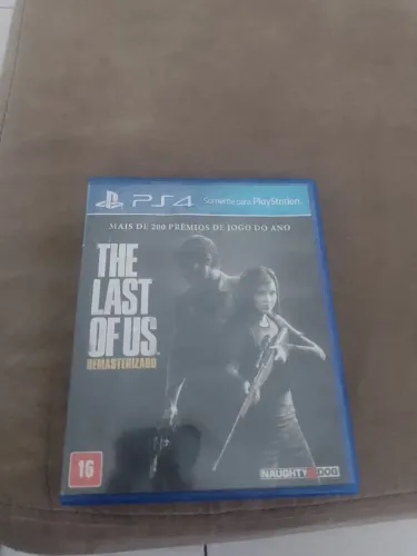 The last of us parte 1 ps4 