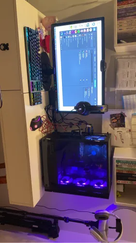 Setup gamer completo