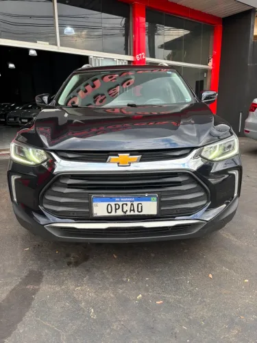 Chevrolet Tracker Premier 1.2 Turbo 12V Flex AUT 2021