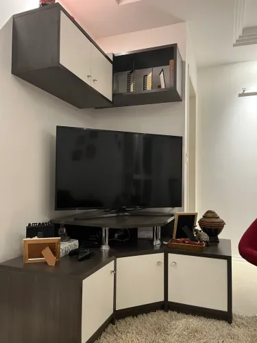 Rack para sala Tv planejado Celmar