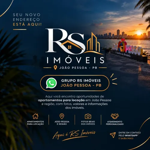 GRUPO RS IMÓVEIS - JOÃO PESSOA