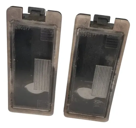 Luzes Placa Traseira Ford Fusion 2.5 Flex 2016 Par Oriiginal
