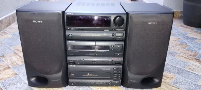 Sony FH-C33X