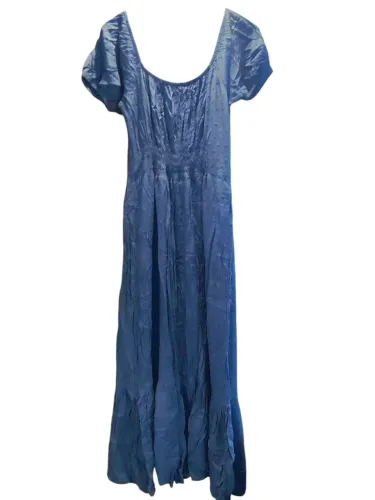 Vestido azul M