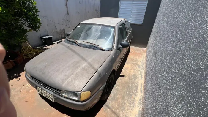 Volkswagen Gol Geração I CL 1.6 2P 1995