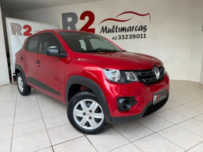 Renault Kwid Zen 1.0 Flex 12V 5P Mec. 2022