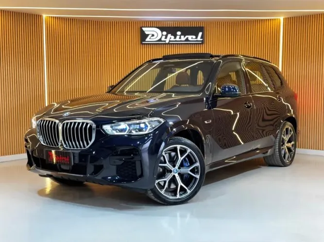 BMW X5 Xdrive 45E 3.0 M.sport Híbrido AU 2022
