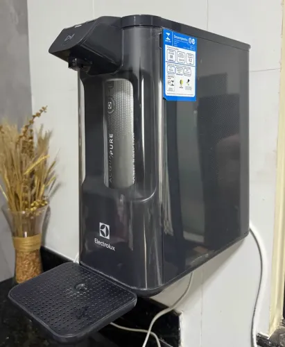 Purificador de água AcquaPure Electrolux