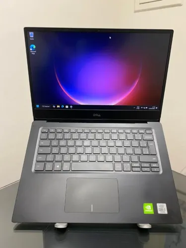 Notebook Dell VOSTRO  - i7 - 10º - SSD256 GB NVme - 16 GB Ram DDR4 - NVIDIA 2 GB DEDICADA 