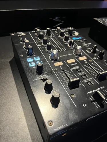 Mixer Pioneer DJM-450 | Usado | Impecável