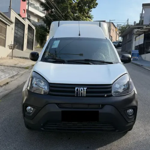 Fiorino refrigerada 2026