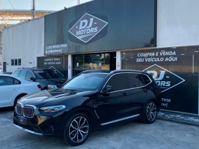 BMW X3 Xdrive 30E X-line Turbo Híbrido AU 2022