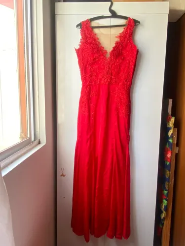 Vestido de festa
