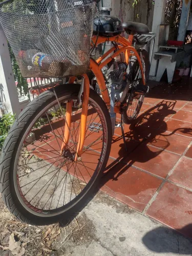 Bicicleta motorizada 
