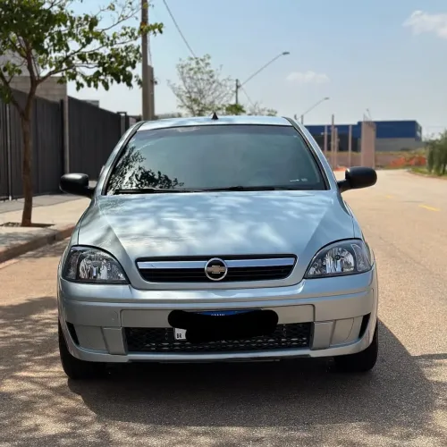 Chevrolet Corsa Hat. Maxx 1.4 8V Econoflex 5P 2012