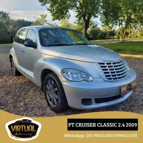 Chrysler PT Cruiser Classic 2.4 16V 143cv 4P 2009