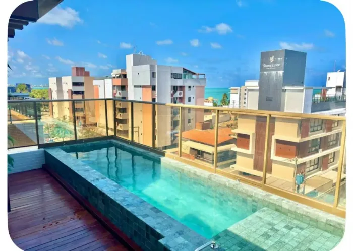VALOR de OPORTUNIDADE para VENDA! Excelente FLAT no Bairro JARDIM OCEANIA!