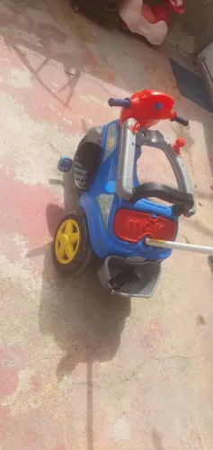 Triciclo Baby City Maral