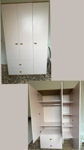 Guarda roupa infantil em Pinheiro 