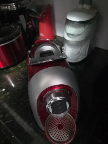 Cafeteira três corações