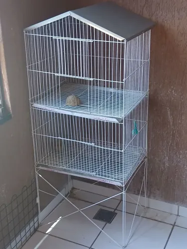 Gaiola dupla