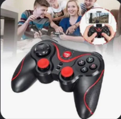 Controle joystick bluetooth