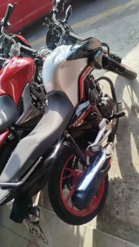Titan 160 alugo