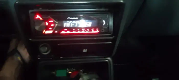 Som automotivo Pionner 