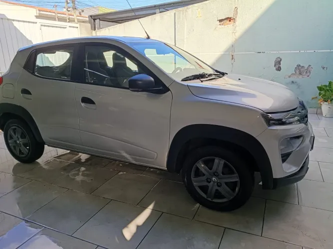 Renault Kwid Zen 1.0 Flex 12V 5P Mec. 2025