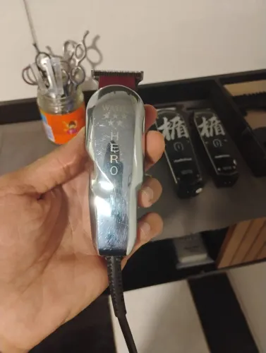 Máquina de acabamento wahl