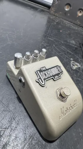 Pedal Marshall Jackhammer JH1