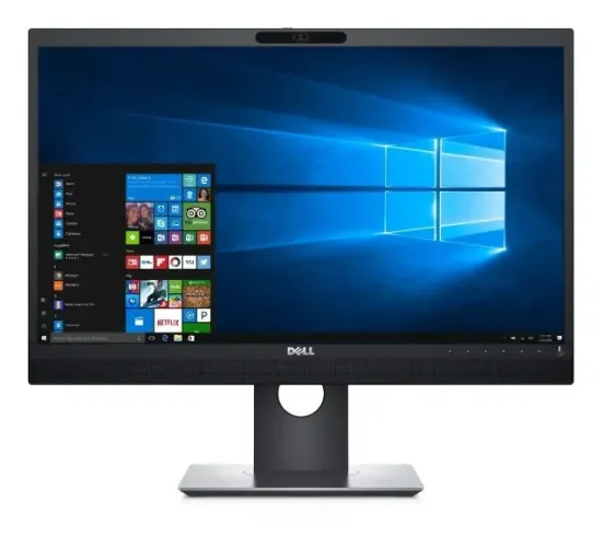 Monitor Dell P2418hzm - 24 polegadas, 1920 x 1080 pixels