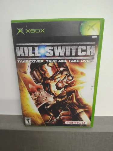 Kill switch Xbox clássico