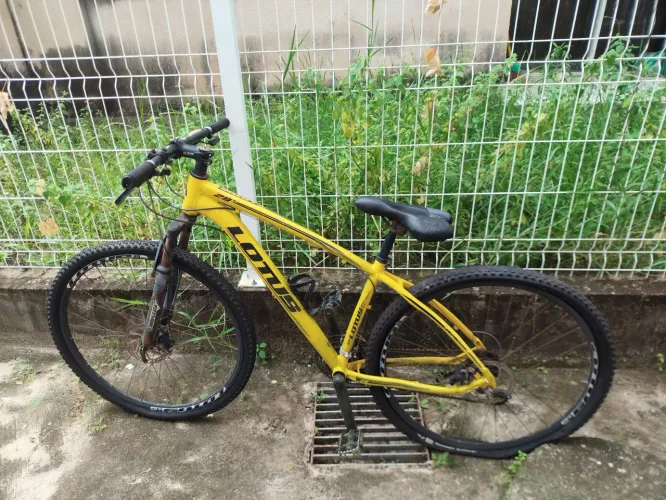 Bicicleta aro 29