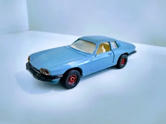 Corgi Jaguar XJS