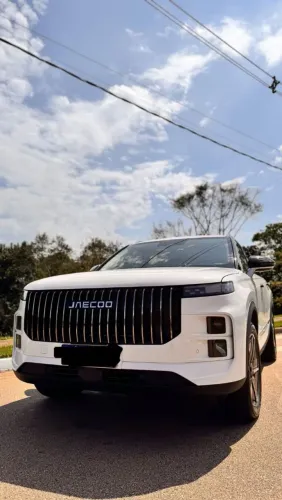 Jaecoo 7 / J7 Elite 1.5 TB 16V Aut. 5p (híbrido) 2027