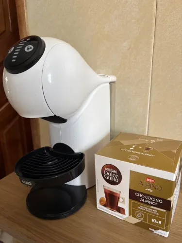 Cafeteira Dolce gusto